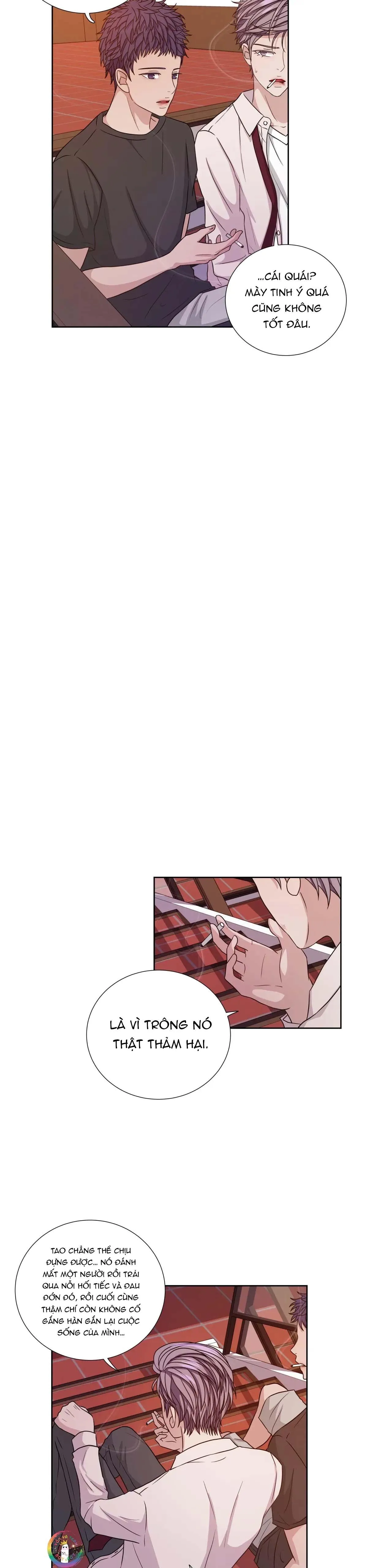 Bản Jazz Cho Hai Người Chapter 29 Trang 25