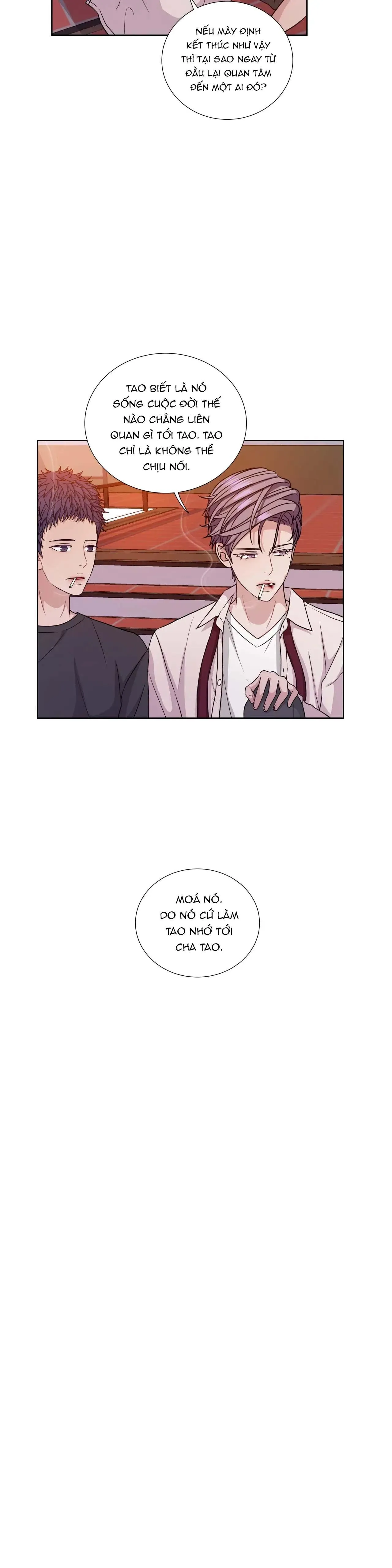 Bản Jazz Cho Hai Người Chapter 29 Trang 26