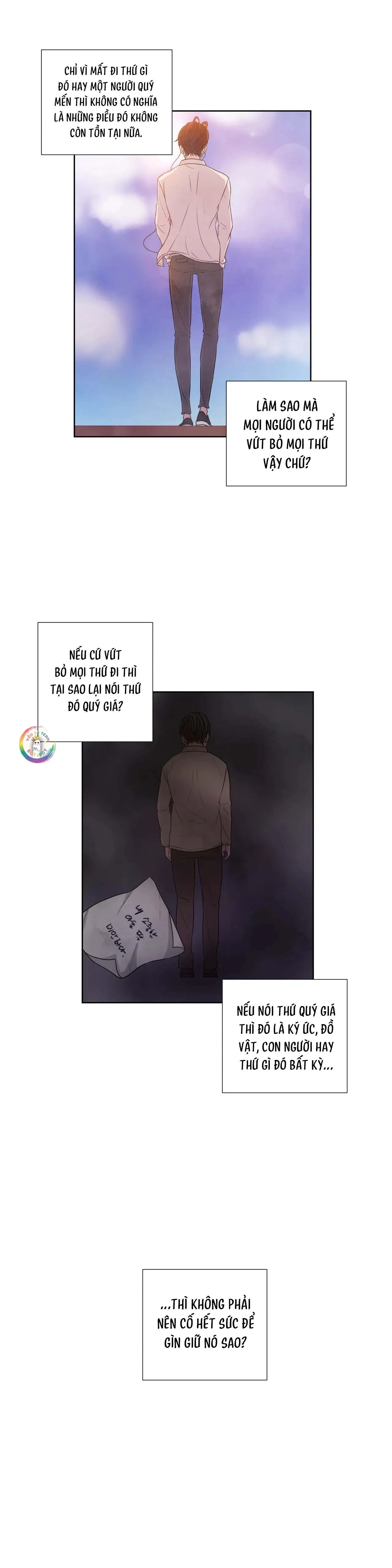 Bản Jazz Cho Hai Người Chapter 29 Trang 27