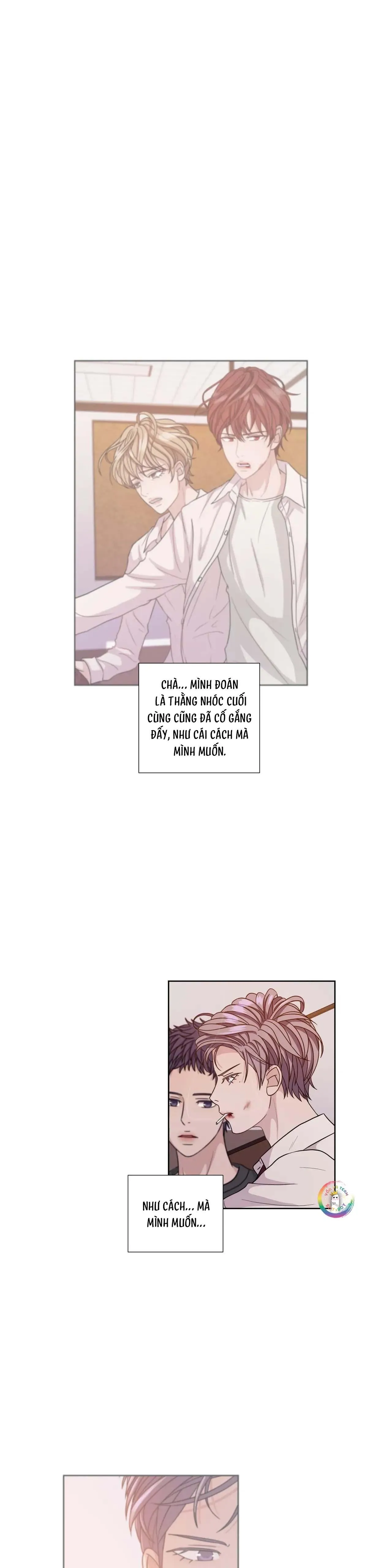 Bản Jazz Cho Hai Người Chapter 29 Trang 28