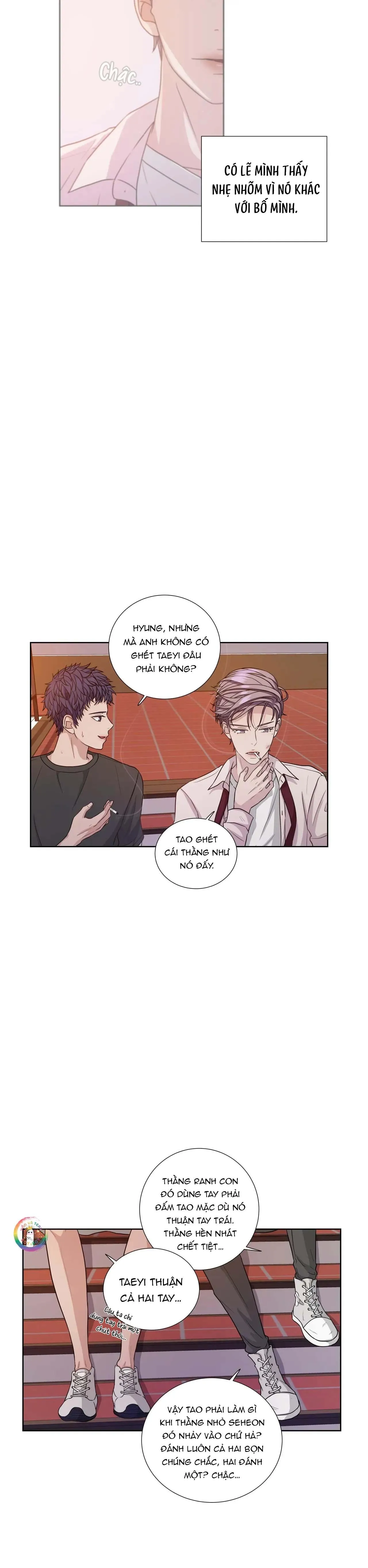 Bản Jazz Cho Hai Người Chapter 29 Trang 29