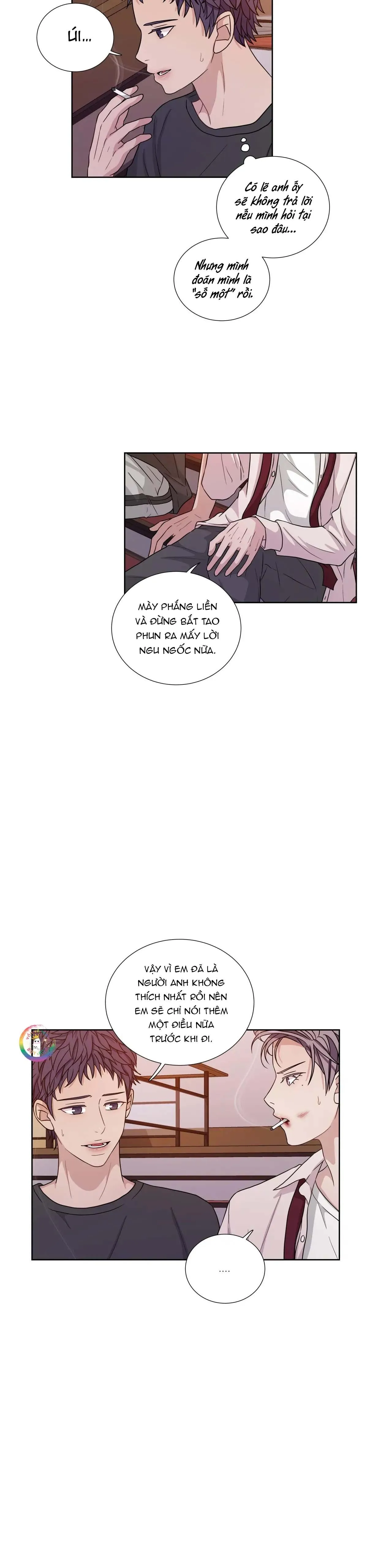 Bản Jazz Cho Hai Người Chapter 29 Trang 31