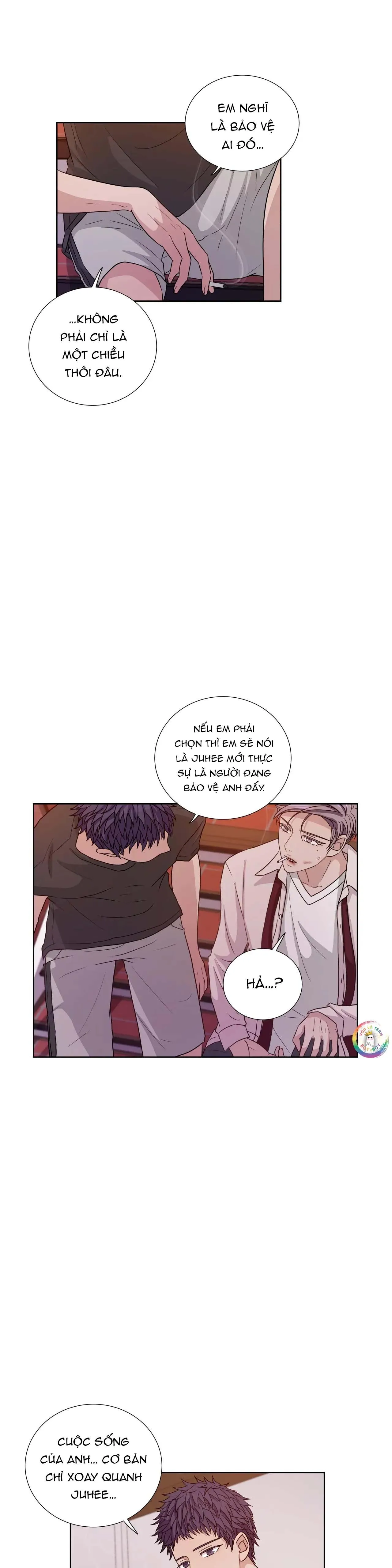 Bản Jazz Cho Hai Người Chapter 29 Trang 32