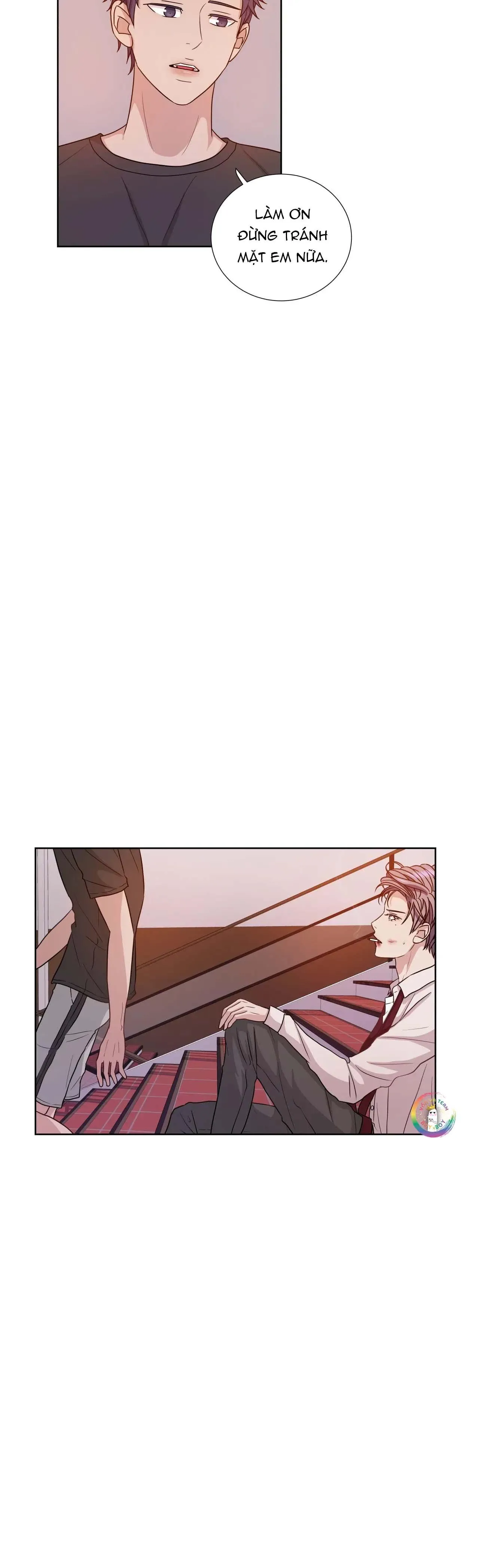 Bản Jazz Cho Hai Người Chapter 29 Trang 34