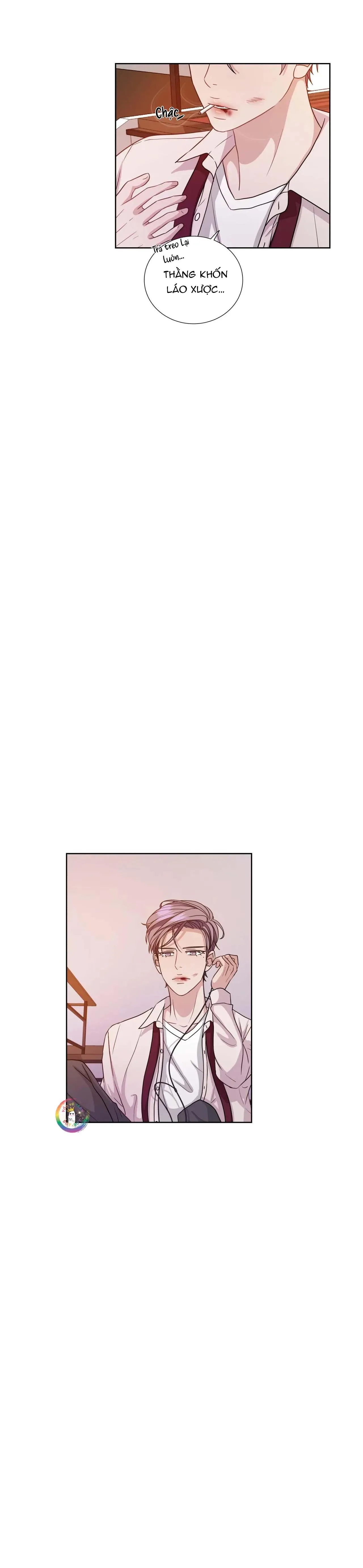 Bản Jazz Cho Hai Người Chapter 29 Trang 35