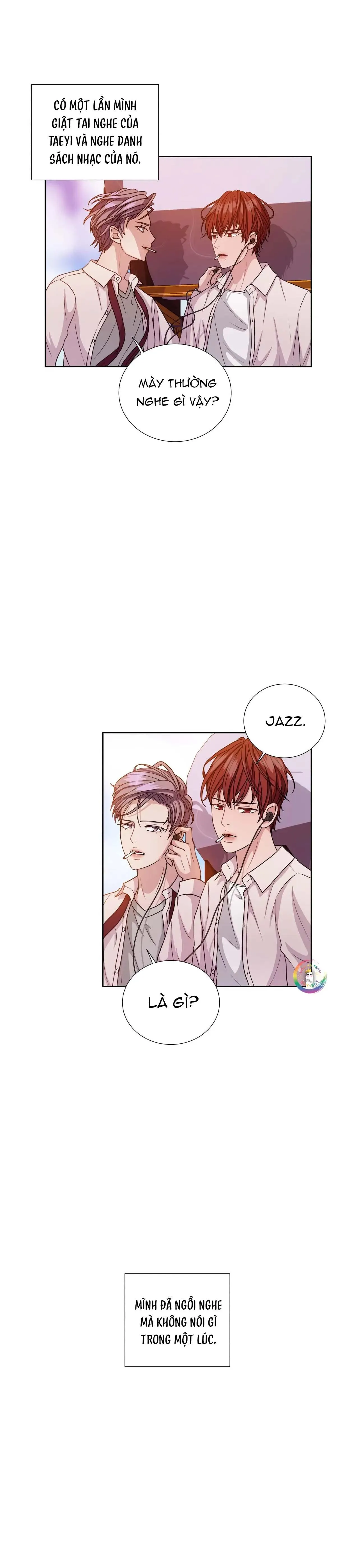 Bản Jazz Cho Hai Người Chapter 29 Trang 36