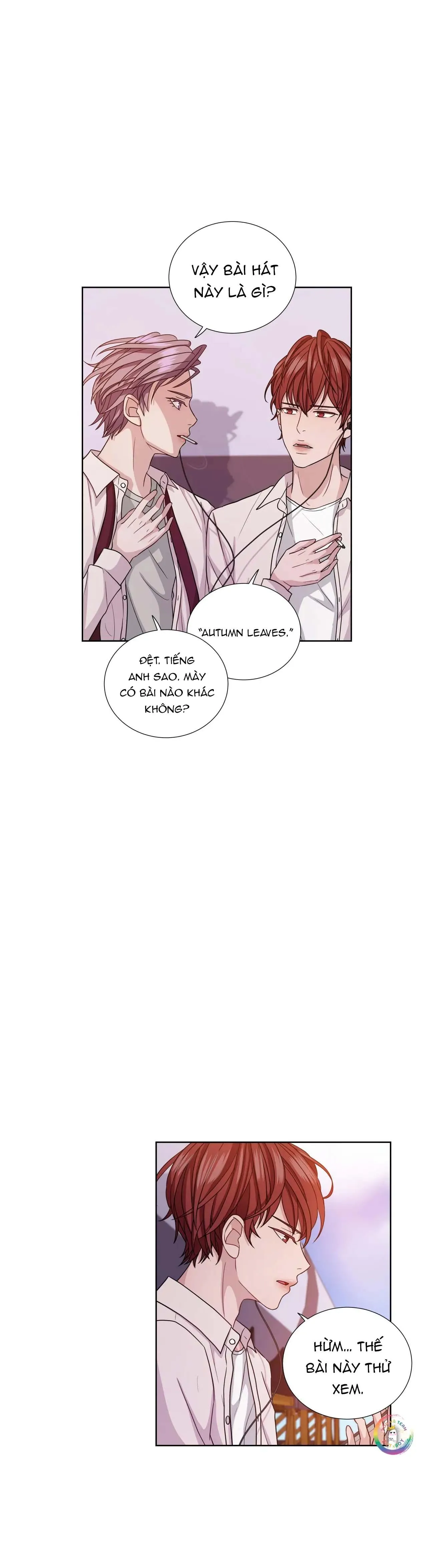 Bản Jazz Cho Hai Người Chapter 29 Trang 37