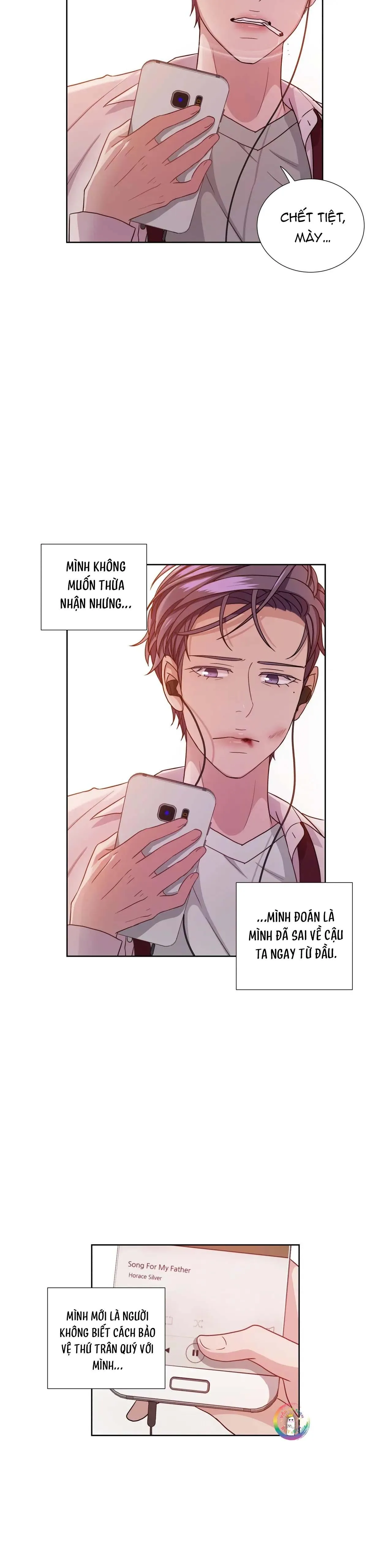 Bản Jazz Cho Hai Người Chapter 29 Trang 39