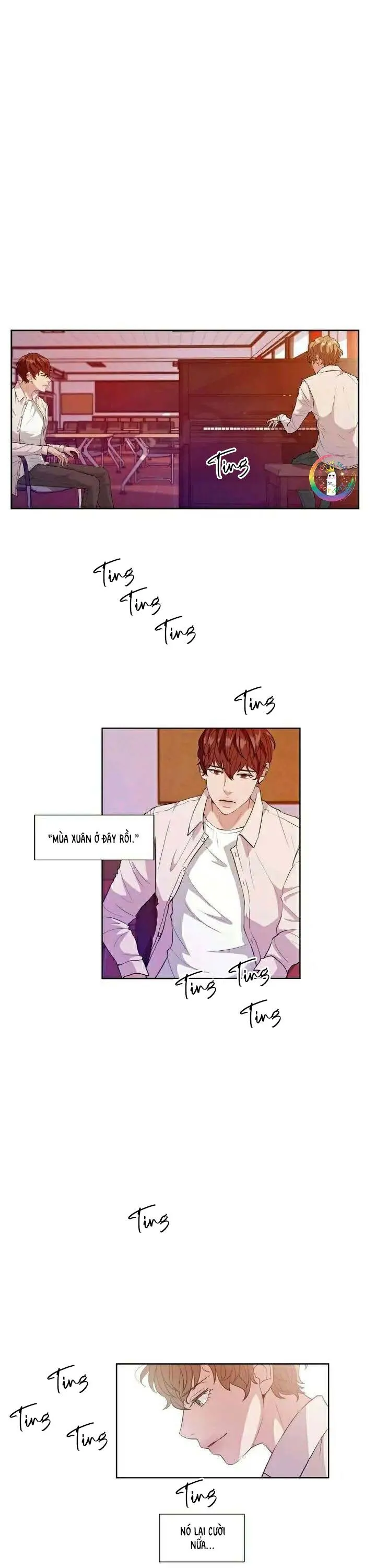 Bản Jazz Cho Hai Người Chapter 3 Trang 20