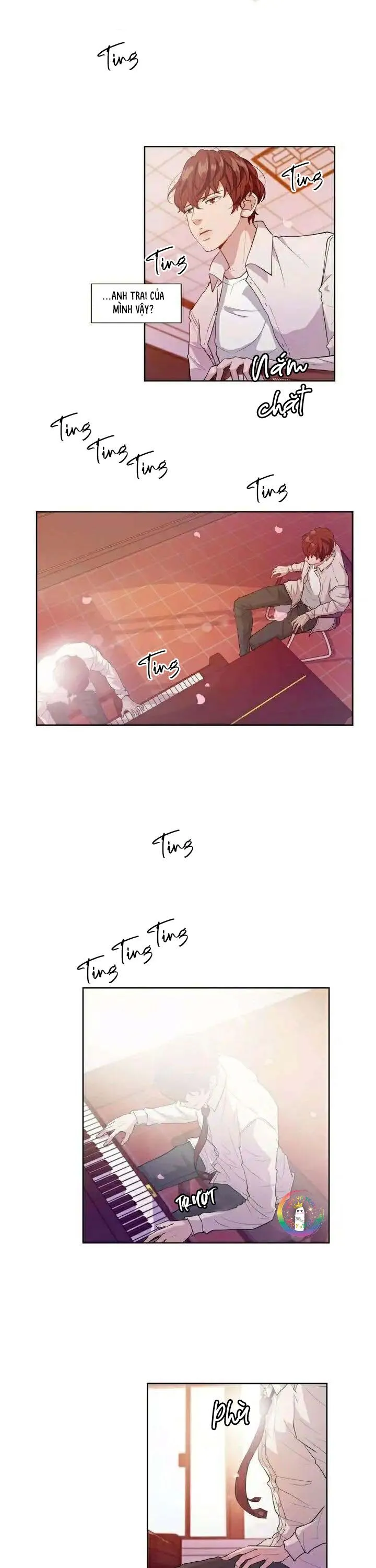 Bản Jazz Cho Hai Người Chapter 3 Trang 22