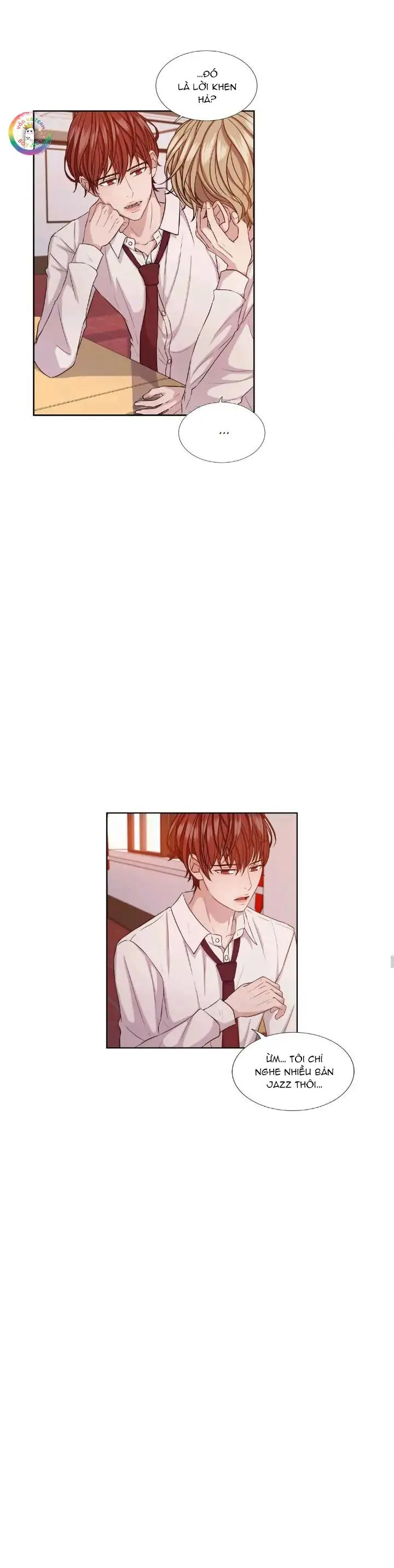 Bản Jazz Cho Hai Người Chapter 30 Trang 3