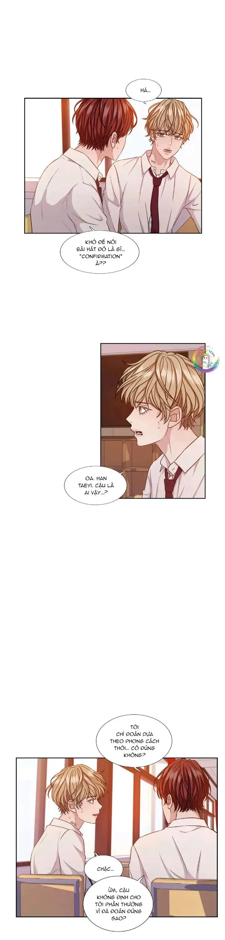 Bản Jazz Cho Hai Người Chapter 30 Trang 5