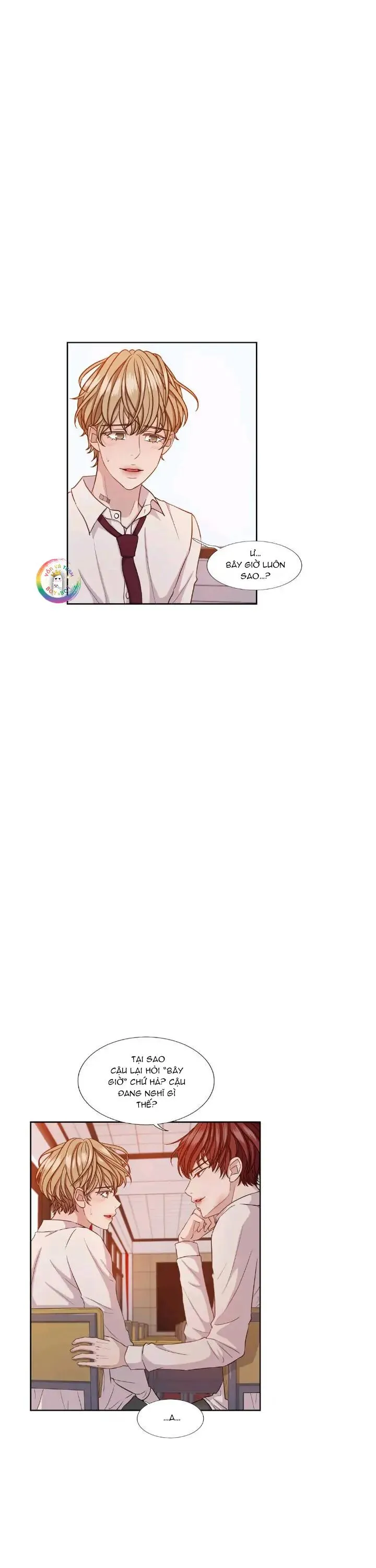 Bản Jazz Cho Hai Người Chapter 30 Trang 6