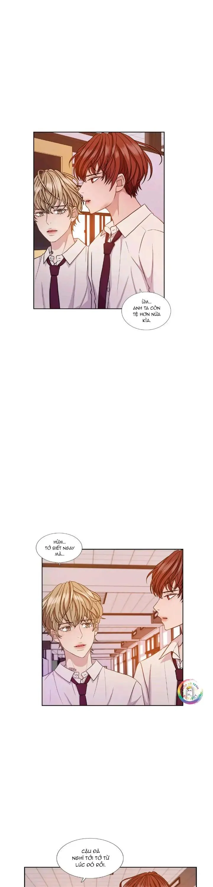 Bản Jazz Cho Hai Người Chapter 30 Trang 9