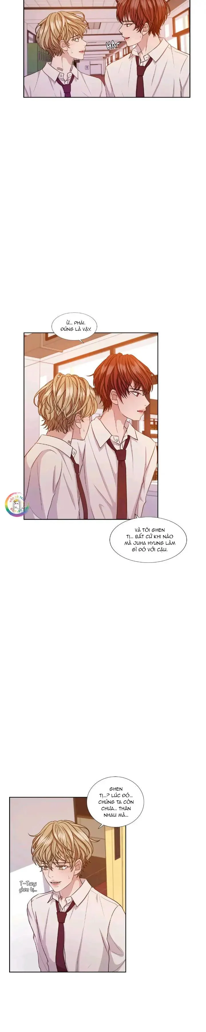 Bản Jazz Cho Hai Người Chapter 30 Trang 10