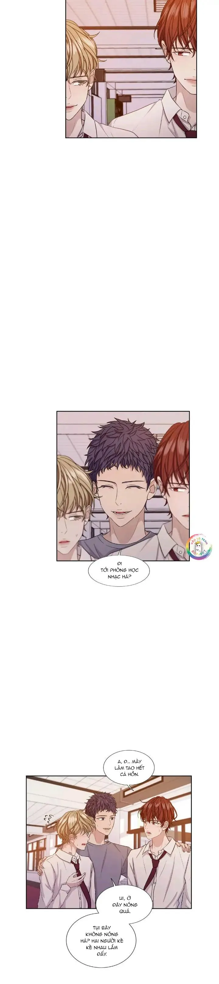 Bản Jazz Cho Hai Người Chapter 30 Trang 12