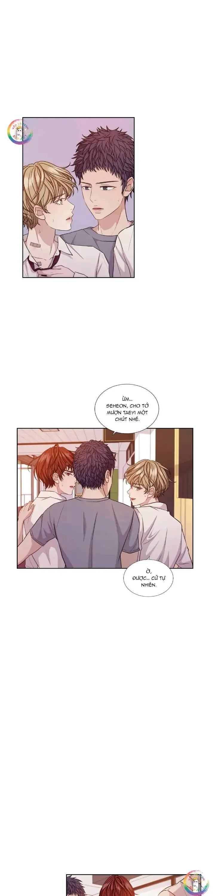 Bản Jazz Cho Hai Người Chapter 30 Trang 14