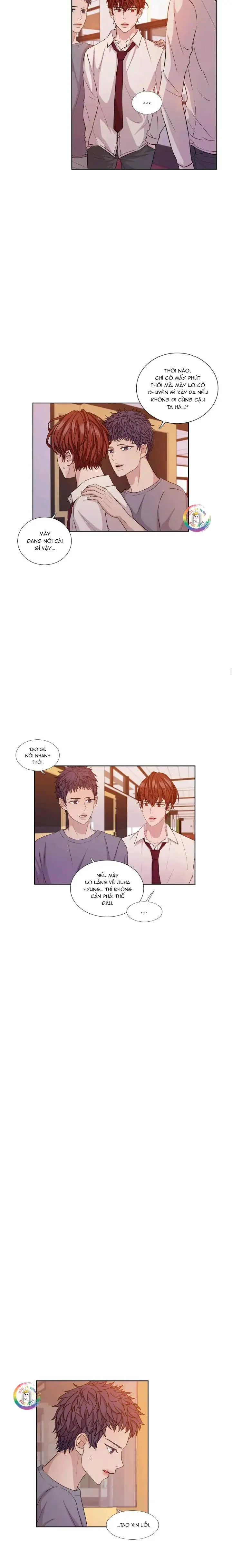 Bản Jazz Cho Hai Người Chapter 30 Trang 15