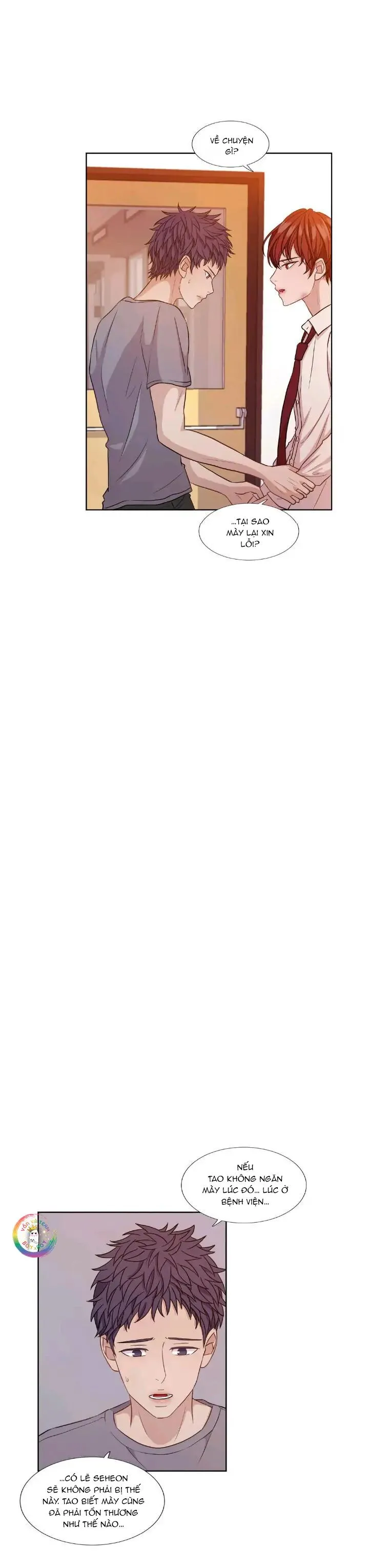 Bản Jazz Cho Hai Người Chapter 30 Trang 16