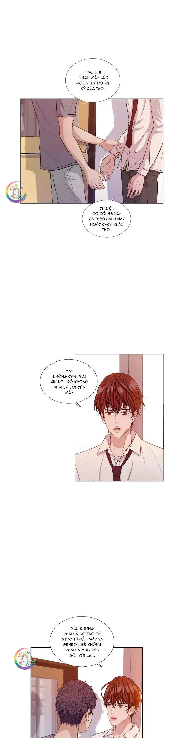 Bản Jazz Cho Hai Người Chapter 30 Trang 17