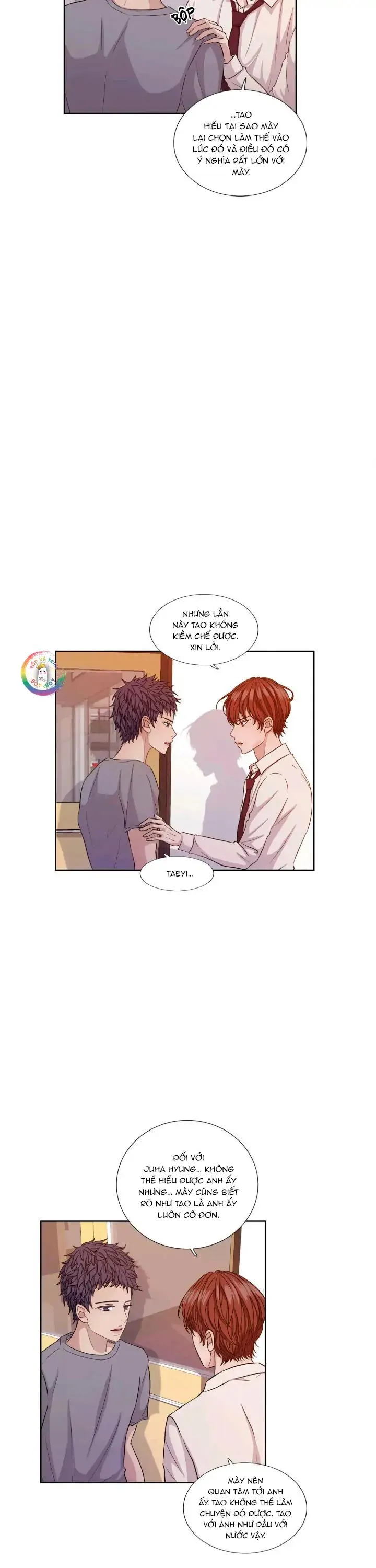 Bản Jazz Cho Hai Người Chapter 30 Trang 18