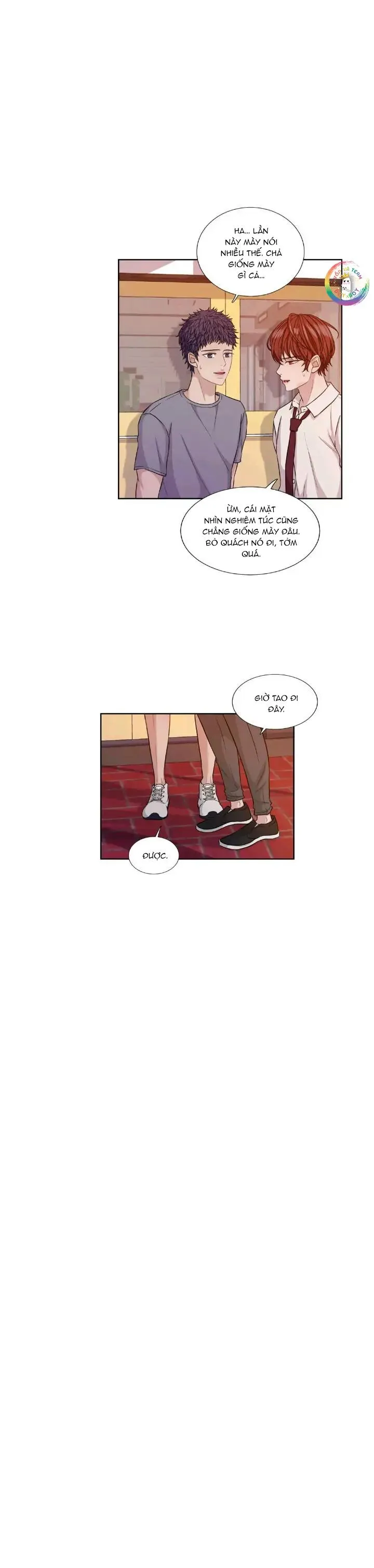 Bản Jazz Cho Hai Người Chapter 30 Trang 19