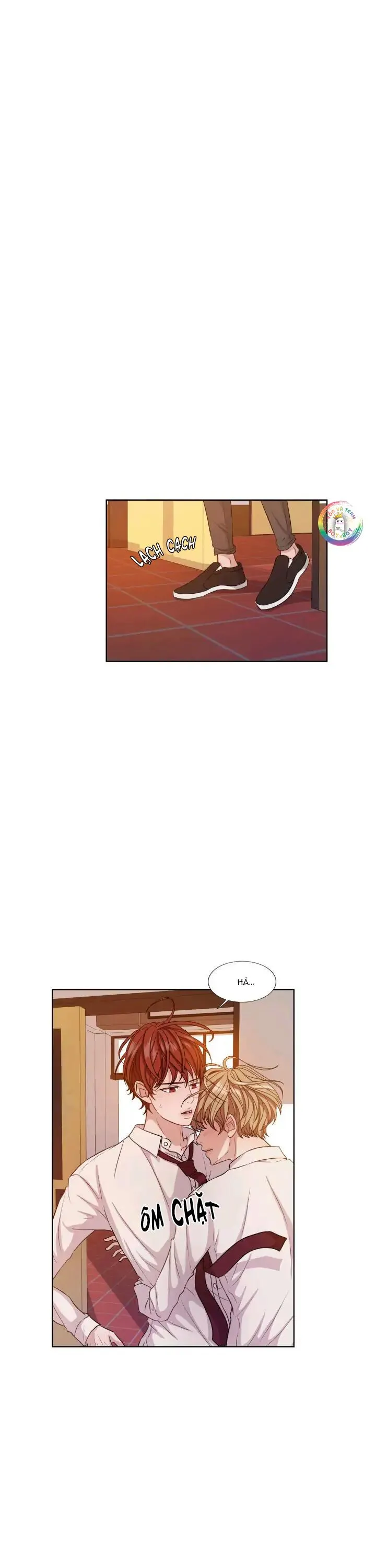 Bản Jazz Cho Hai Người Chapter 30 Trang 20