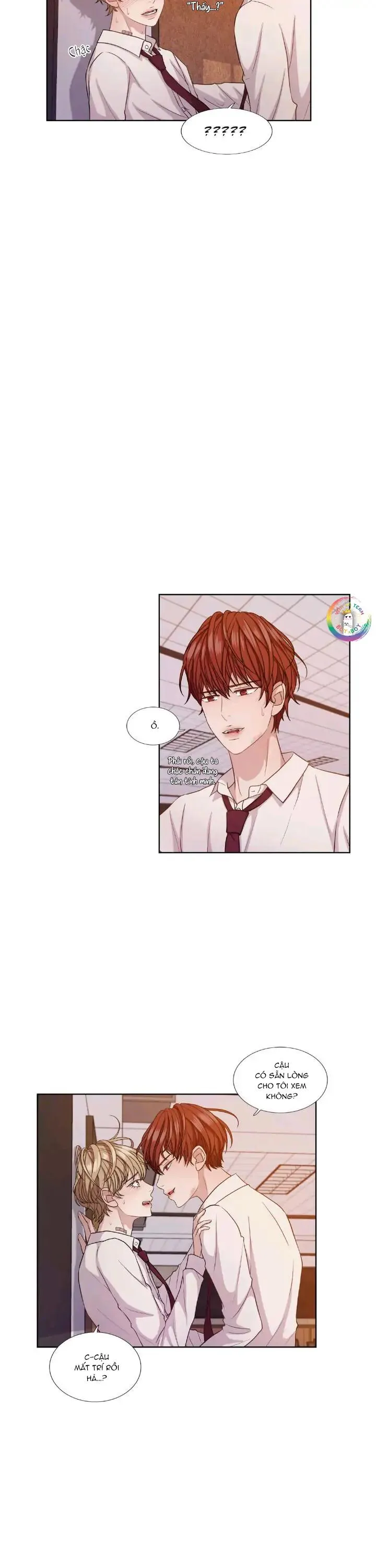 Bản Jazz Cho Hai Người Chapter 30 Trang 23