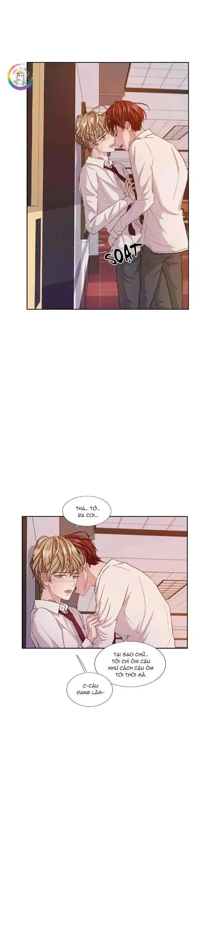 Bản Jazz Cho Hai Người Chapter 30 Trang 24