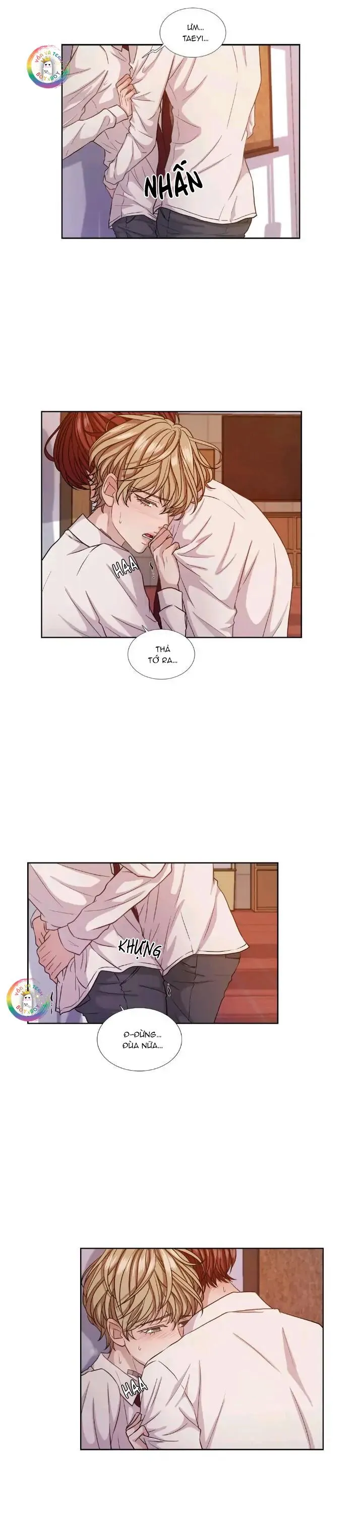 Bản Jazz Cho Hai Người Chapter 30 Trang 25