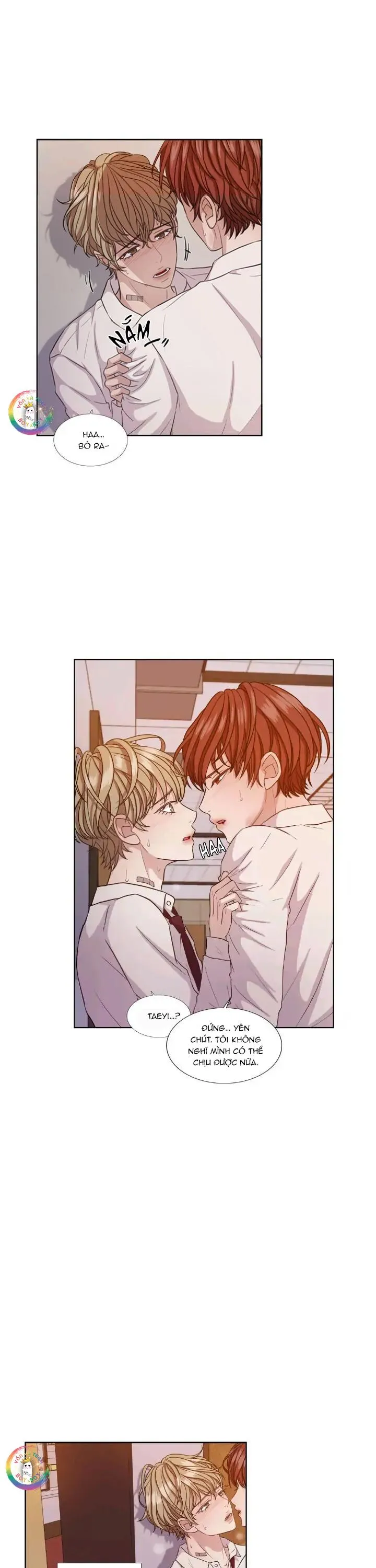 Bản Jazz Cho Hai Người Chapter 30 Trang 26