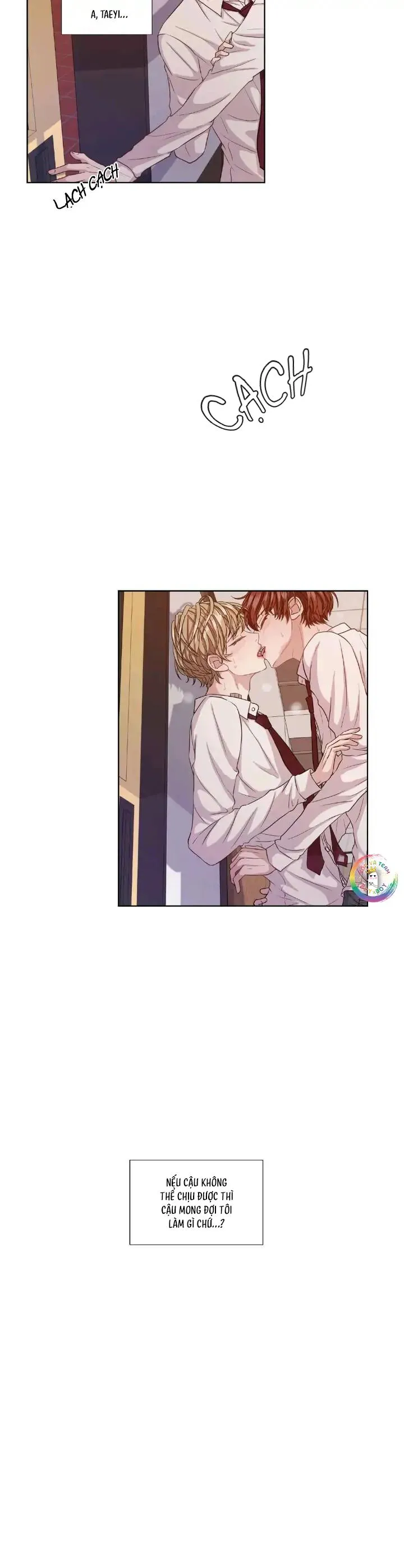 Bản Jazz Cho Hai Người Chapter 30 Trang 27