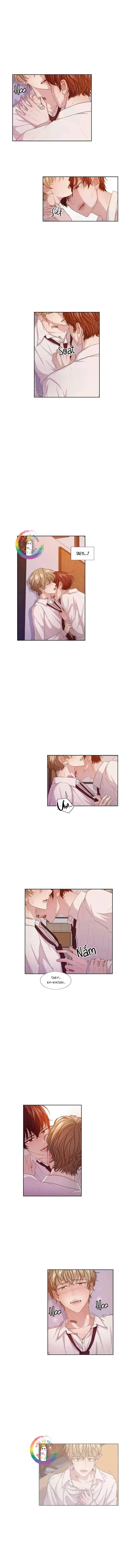 Bản Jazz Cho Hai Người Chapter 31 Trang 3