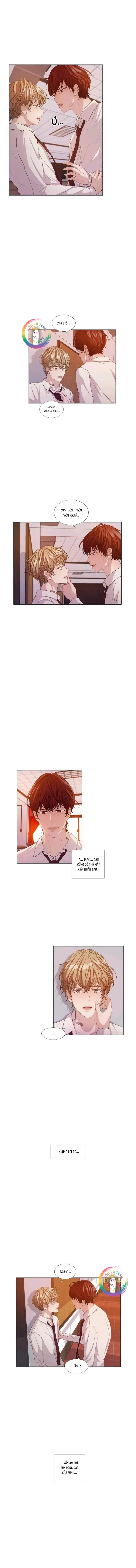 Bản Jazz Cho Hai Người Chapter 31 Trang 4