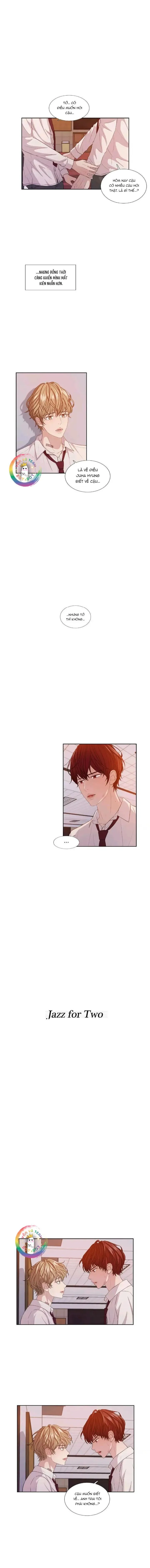 Bản Jazz Cho Hai Người Chapter 31 Trang 5