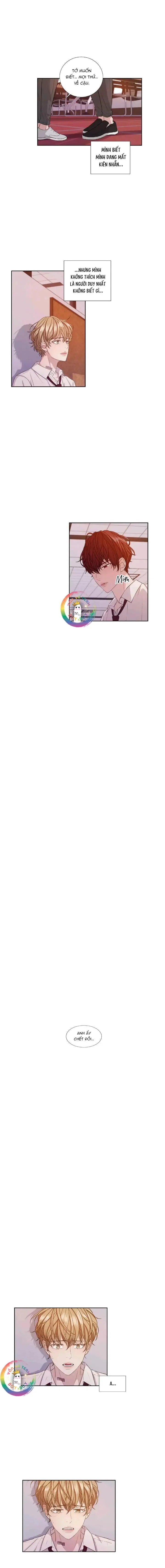 Bản Jazz Cho Hai Người Chapter 31 Trang 6