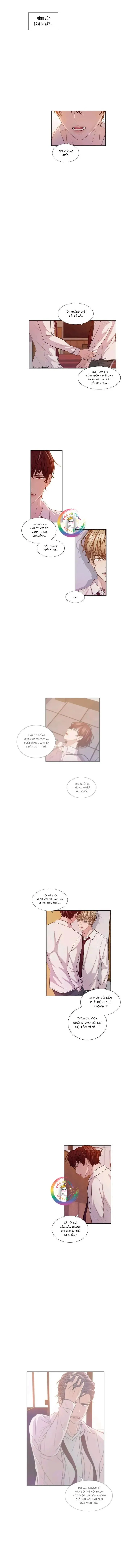 Bản Jazz Cho Hai Người Chapter 31 Trang 7