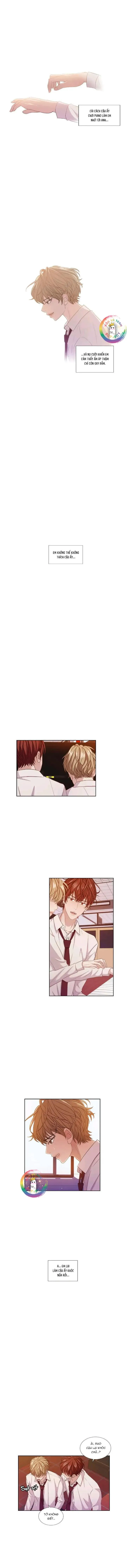 Bản Jazz Cho Hai Người Chapter 31 Trang 10