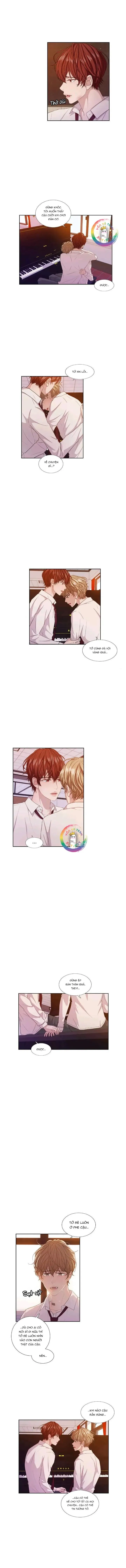 Bản Jazz Cho Hai Người Chapter 31 Trang 11