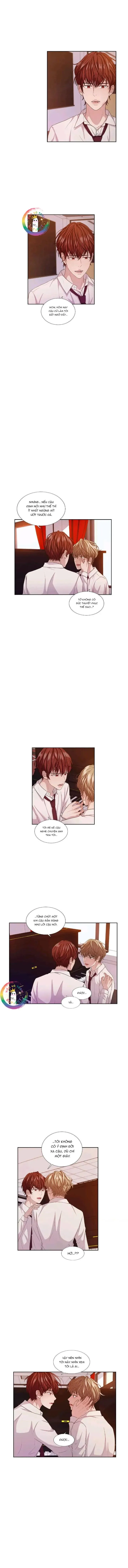 Bản Jazz Cho Hai Người Chapter 31 Trang 12