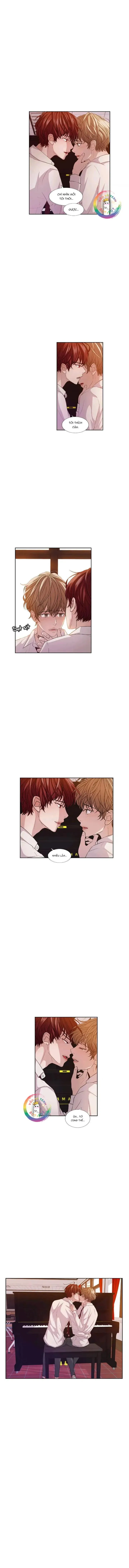 Bản Jazz Cho Hai Người Chapter 31 Trang 13