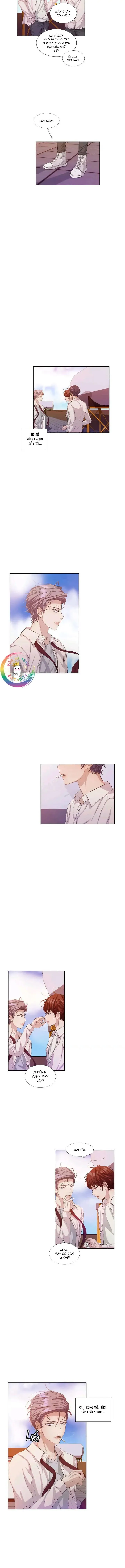 Bản Jazz Cho Hai Người Chapter 32 Trang 3