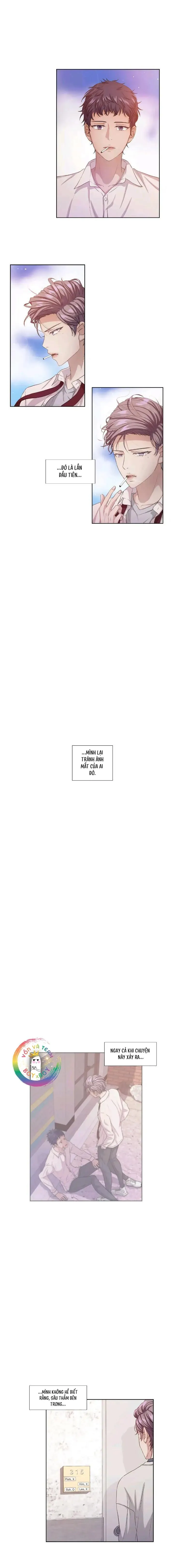 Bản Jazz Cho Hai Người Chapter 32 Trang 4