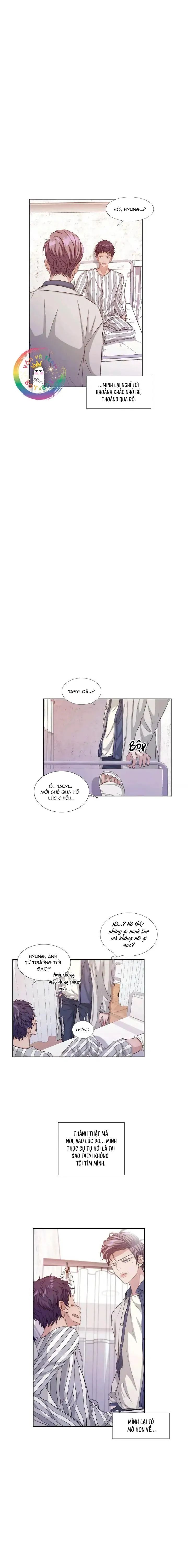 Bản Jazz Cho Hai Người Chapter 32 Trang 5