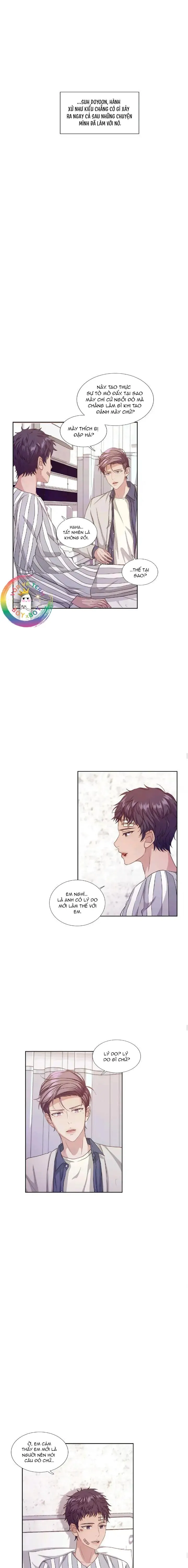 Bản Jazz Cho Hai Người Chapter 32 Trang 6