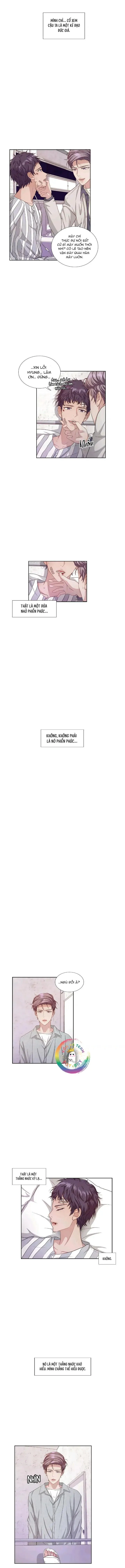 Bản Jazz Cho Hai Người Chapter 32 Trang 8