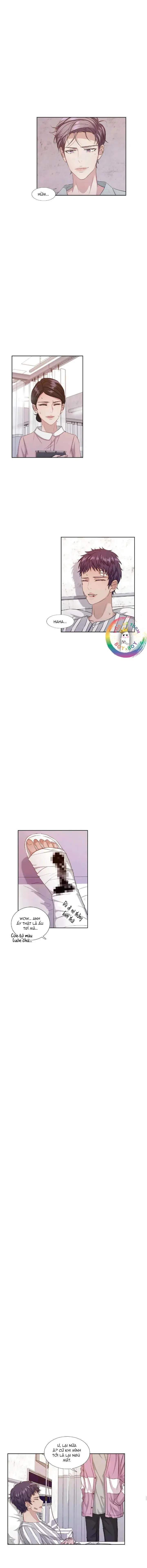 Bản Jazz Cho Hai Người Chapter 32 Trang 9