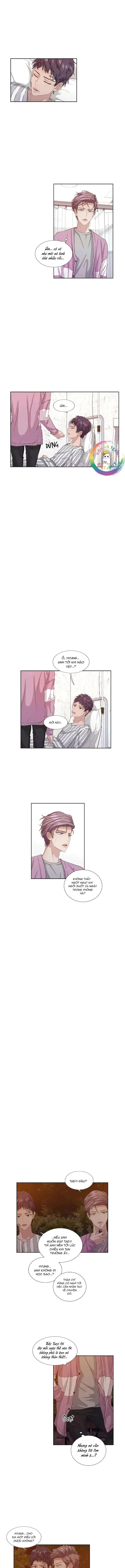 Bản Jazz Cho Hai Người Chapter 32 Trang 10