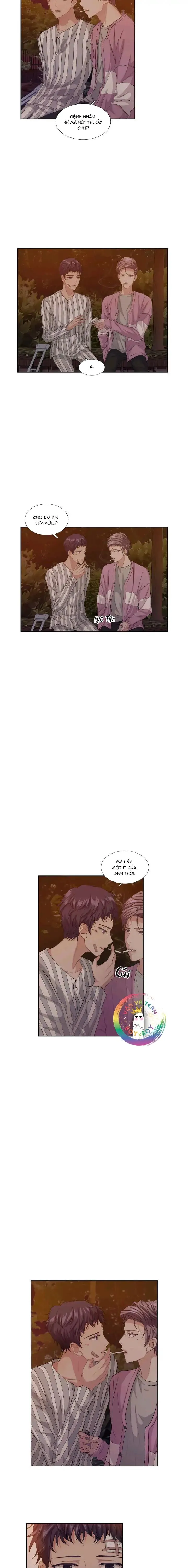 Bản Jazz Cho Hai Người Chapter 32 Trang 11