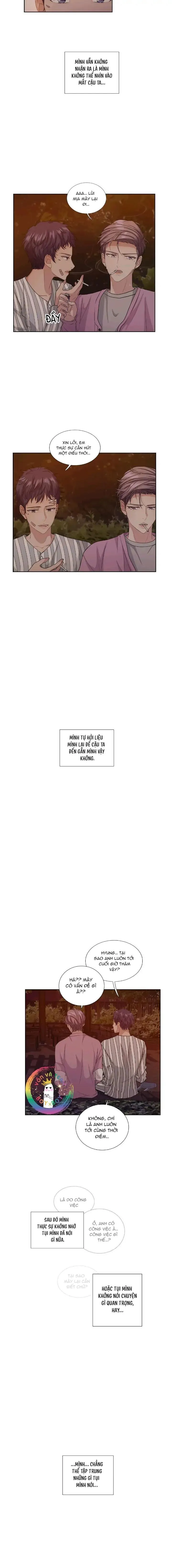 Bản Jazz Cho Hai Người Chapter 32 Trang 12